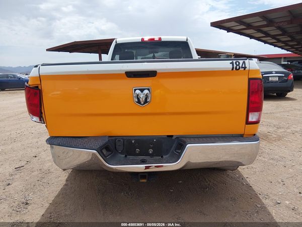 2022 RAM 1500 CLASSIC TRADESMAN  4X2 8' BOX
