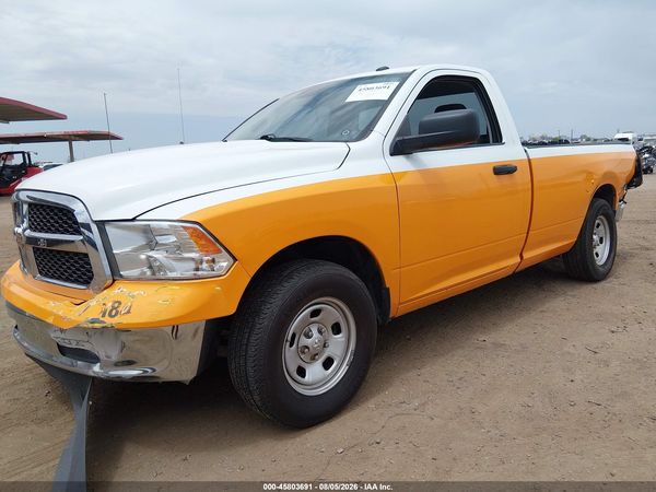2022 RAM 1500 CLASSIC TRADESMAN  4X2 8' BOX