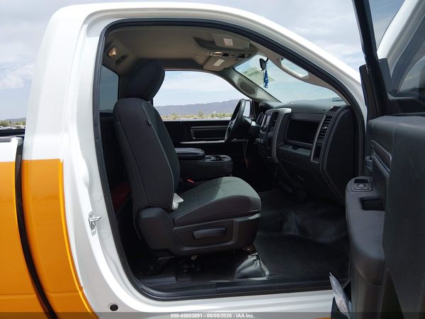 2022 RAM 1500 CLASSIC TRADESMAN  4X2 8' BOX