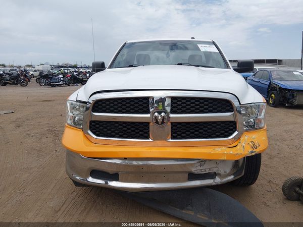 2022 RAM 1500 CLASSIC TRADESMAN  4X2 8' BOX