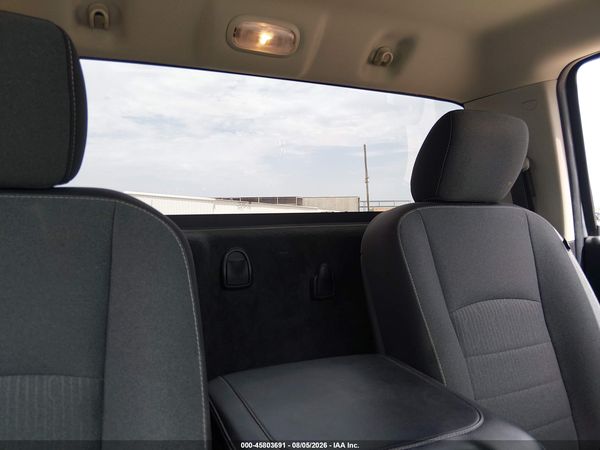 2022 RAM 1500 CLASSIC TRADESMAN  4X2 8' BOX