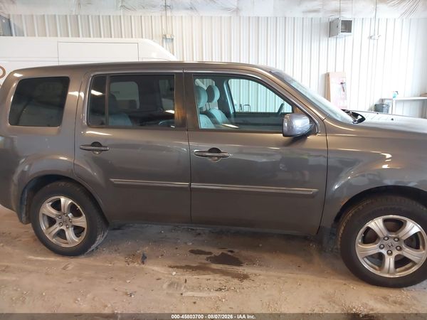 2015 HONDA PILOT EX