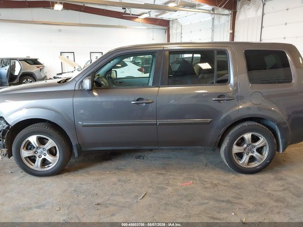 2015 HONDA PILOT EX
