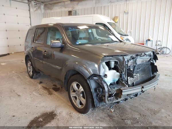 2015 HONDA PILOT EX