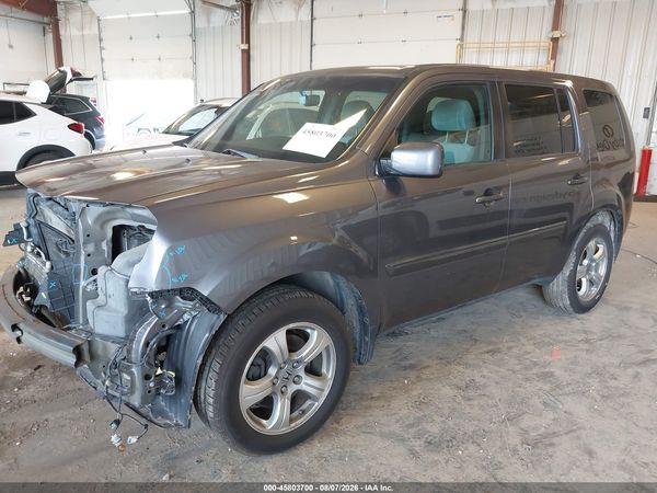 2015 HONDA PILOT EX