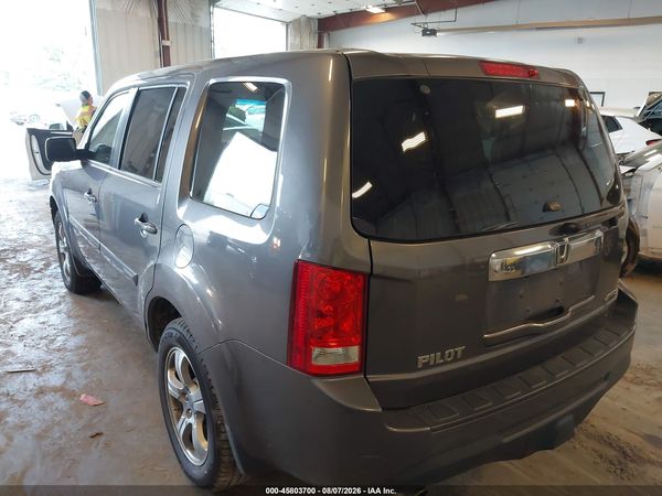 2015 HONDA PILOT EX