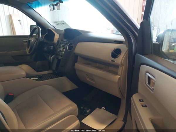 2015 HONDA PILOT EX
