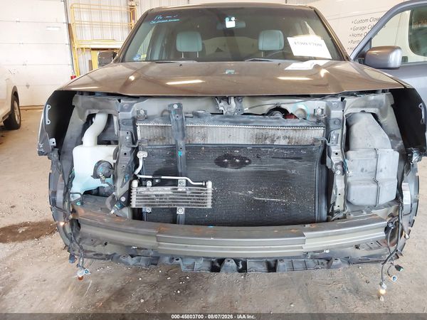 2015 HONDA PILOT EX