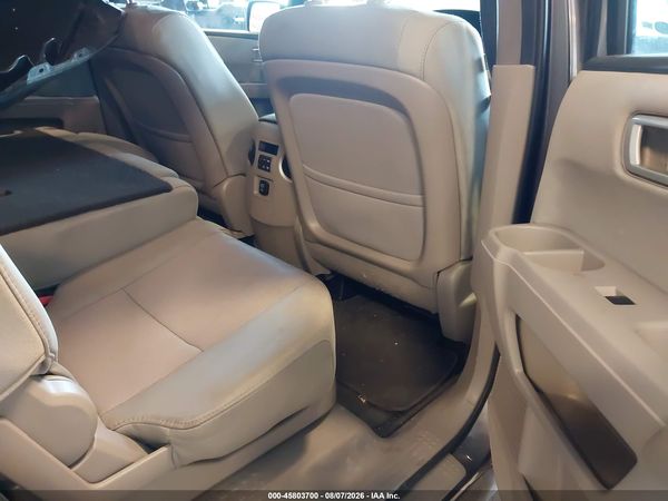 2015 HONDA PILOT EX