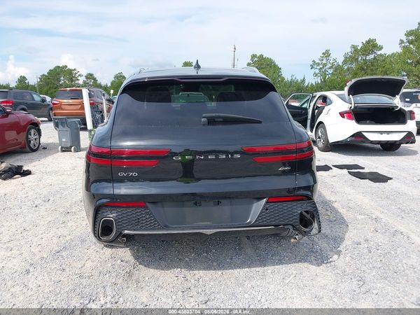 2022 GENESIS GV70 2.5T AWD
