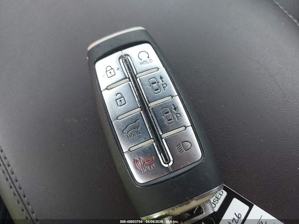 2022 GENESIS GV70 2.5T AWD