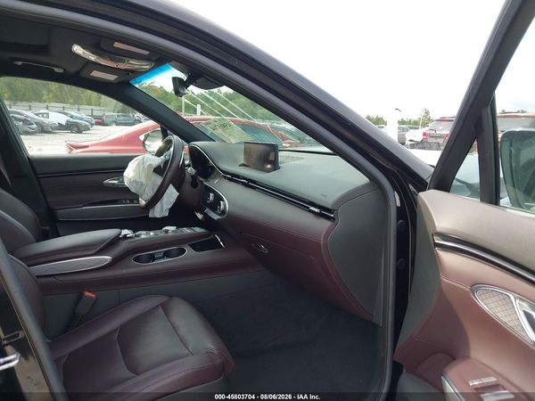 2022 GENESIS GV70 2.5T AWD