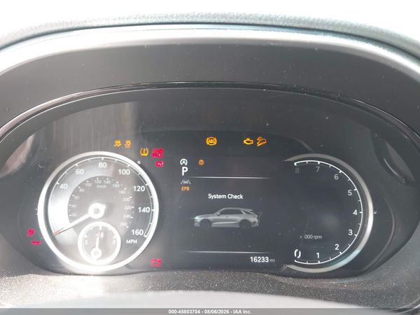 2022 GENESIS GV70 2.5T AWD