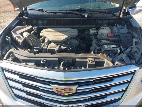 2018 CADILLAC XT5 PREMIUM LUXURY