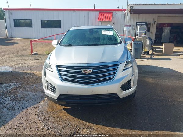 2018 CADILLAC XT5 PREMIUM LUXURY