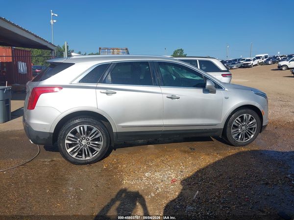 2018 CADILLAC XT5 PREMIUM LUXURY