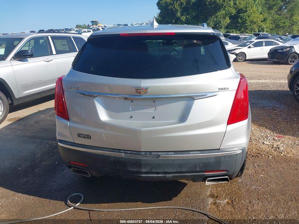 2018 CADILLAC XT5 PREMIUM LUXURY