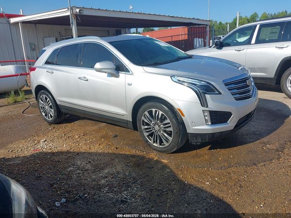 2018 CADILLAC XT5 PREMIUM LUXURY