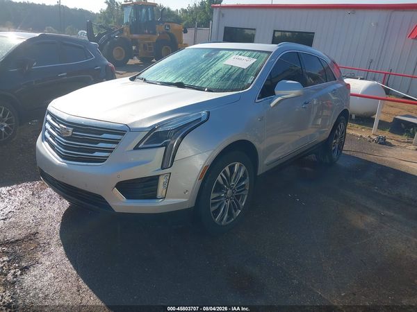 2018 CADILLAC XT5 PREMIUM LUXURY