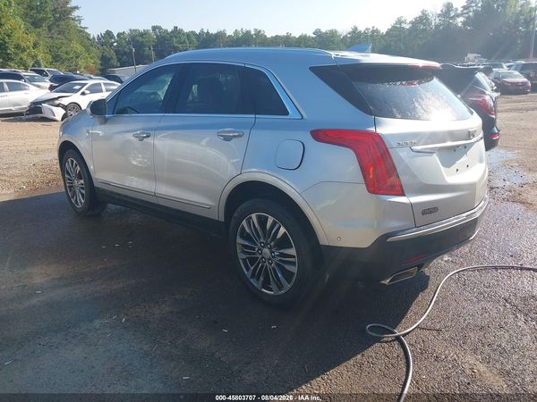 2018 CADILLAC XT5 PREMIUM LUXURY