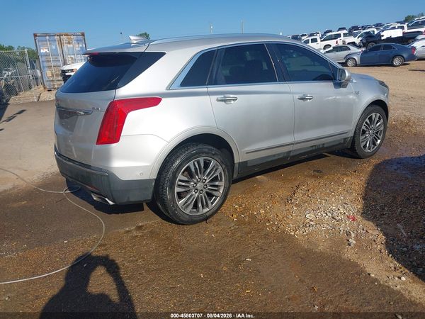 2018 CADILLAC XT5 PREMIUM LUXURY