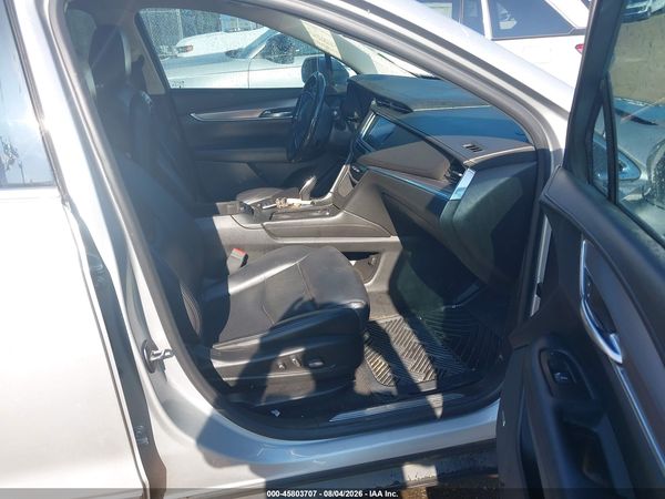 2018 CADILLAC XT5 PREMIUM LUXURY
