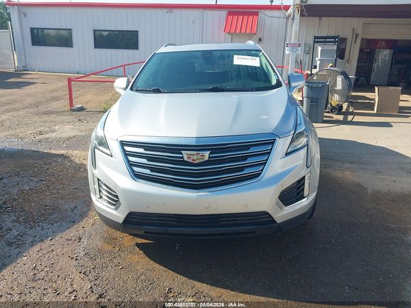 2018 CADILLAC XT5 PREMIUM LUXURY