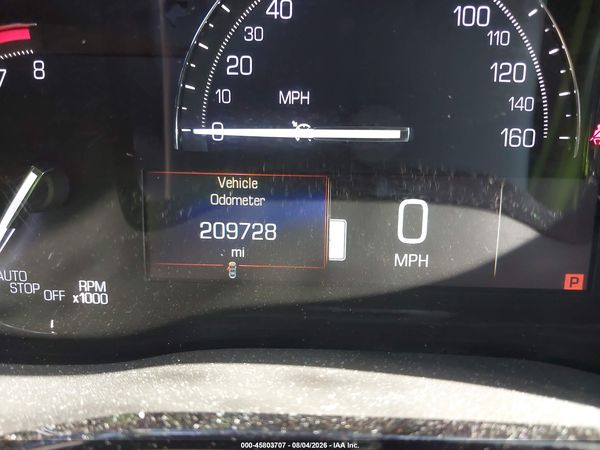 2018 CADILLAC XT5 PREMIUM LUXURY