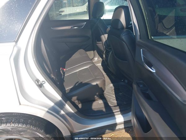 2018 CADILLAC XT5 PREMIUM LUXURY