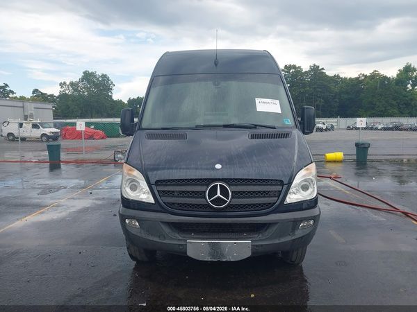 2012 MERCEDES-BENZ SPRINTER 3500 HIGH  ROOF
