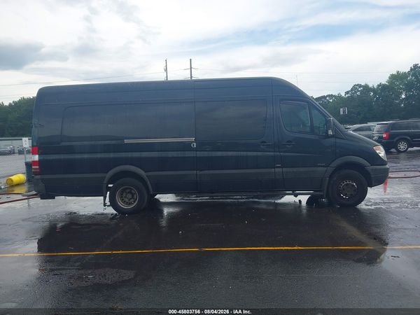 2012 MERCEDES-BENZ SPRINTER 3500 HIGH  ROOF