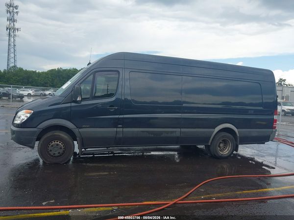 2012 MERCEDES-BENZ SPRINTER 3500 HIGH  ROOF