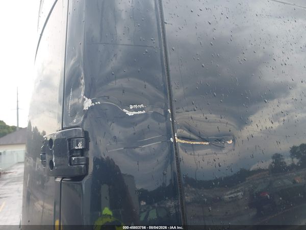2012 MERCEDES-BENZ SPRINTER 3500 HIGH  ROOF