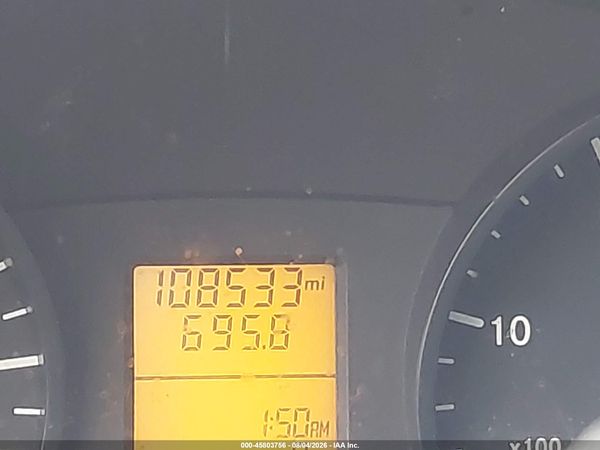 2012 MERCEDES-BENZ SPRINTER 3500 HIGH  ROOF