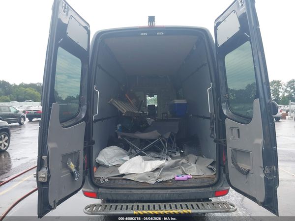 2012 MERCEDES-BENZ SPRINTER 3500 HIGH  ROOF
