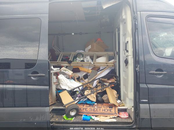 2012 MERCEDES-BENZ SPRINTER 3500 HIGH  ROOF