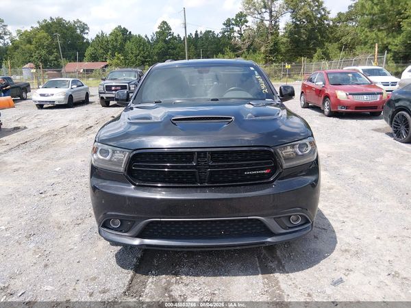2018 DODGE DURANGO GT RWD