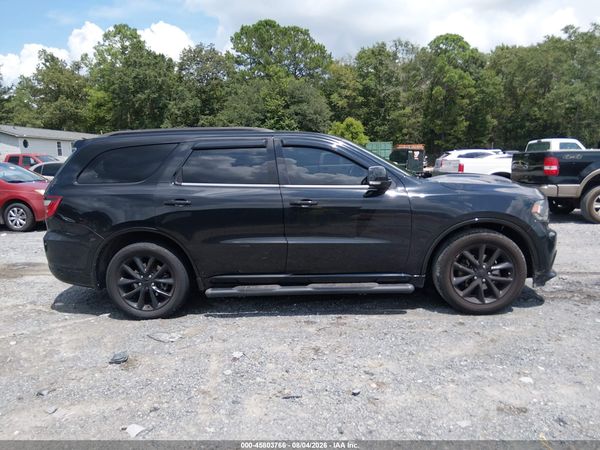 2018 DODGE DURANGO GT RWD