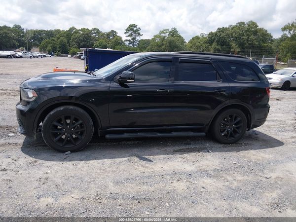 2018 DODGE DURANGO GT RWD