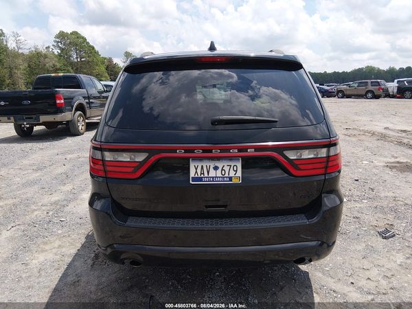 2018 DODGE DURANGO GT RWD