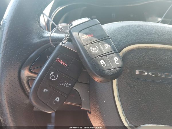 2018 DODGE DURANGO GT RWD