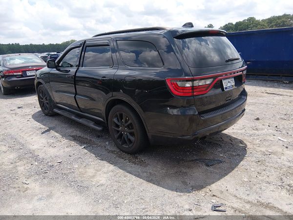 2018 DODGE DURANGO GT RWD