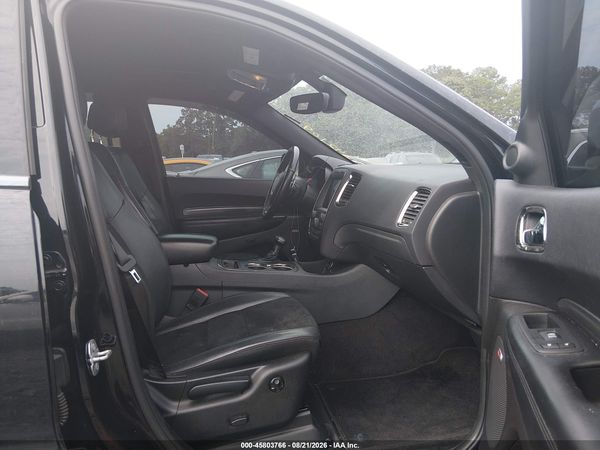 2018 DODGE DURANGO GT RWD