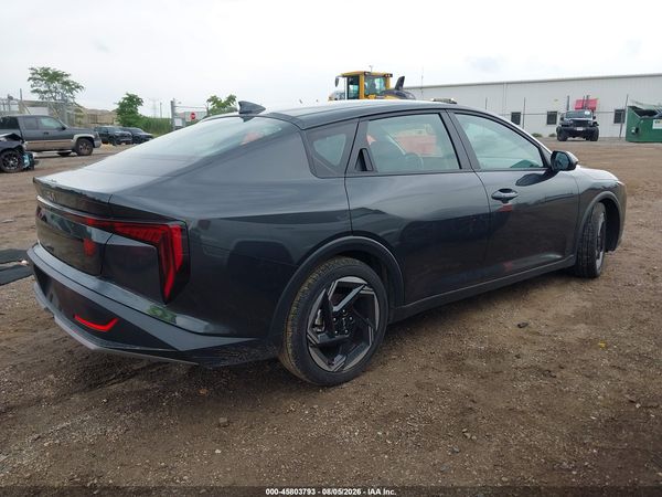 2025 KIA K4 EX