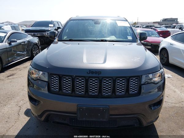 2018 JEEP GRAND CHEROKEE ALTITUDE 4X4