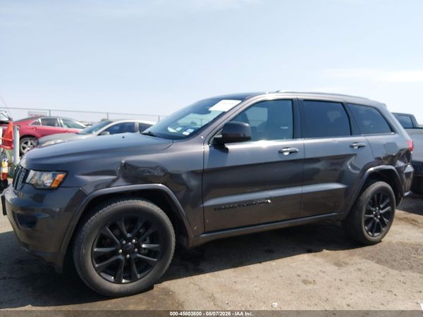 2018 JEEP GRAND CHEROKEE ALTITUDE 4X4