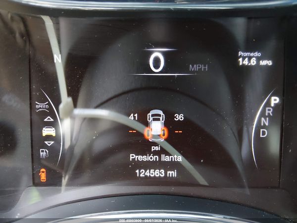 2018 JEEP GRAND CHEROKEE ALTITUDE 4X4