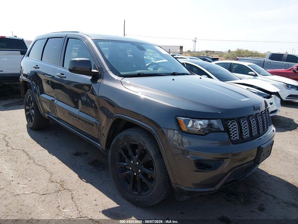 2018 JEEP GRAND CHEROKEE ALTITUDE 4X4