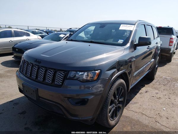 2018 JEEP GRAND CHEROKEE ALTITUDE 4X4
