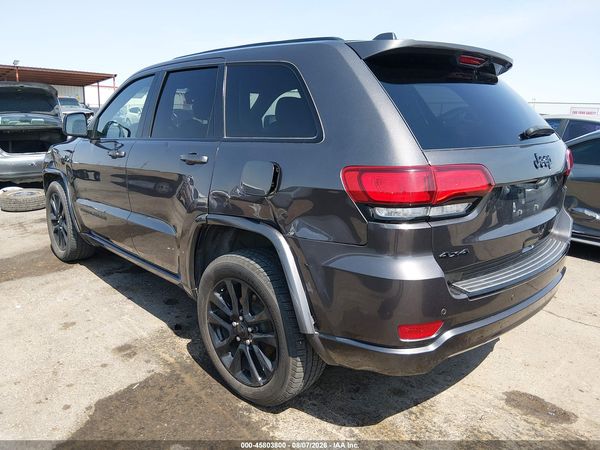 2018 JEEP GRAND CHEROKEE ALTITUDE 4X4